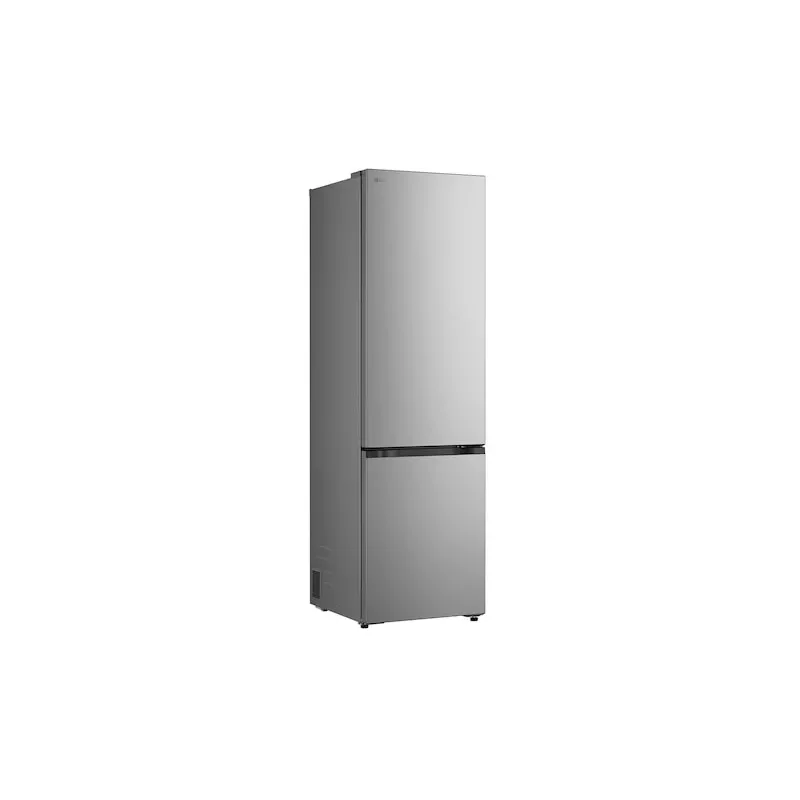 LG GBBS726BPY jääkaappi-pakastin kalusteisiin asennettava 375 L hopea