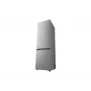 LG GBBS726BPY jääkaappi-pakastin kalusteisiin asennettava 375 L hopea
