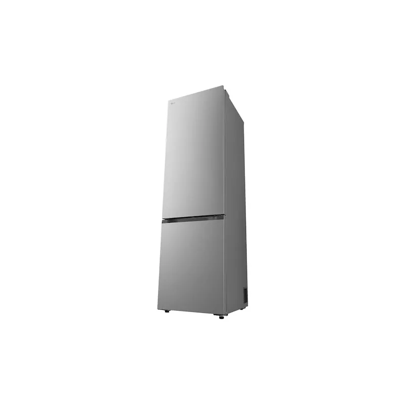 LG GBBS726BPY jääkaappi-pakastin kalusteisiin asennettava 375 L hopea