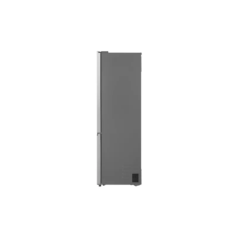LG GBBS726BPY jääkaappi-pakastin kalusteisiin asennettava 375 L hopea
