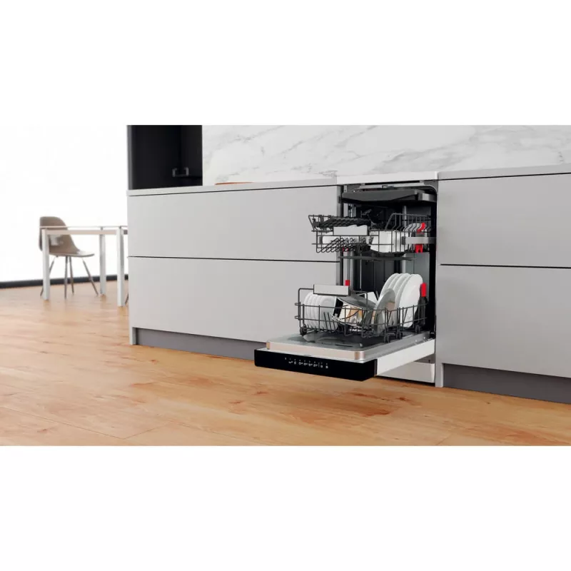 Whirlpool WSFO 3O34 PF vapaasti seisova 10 astiastoa