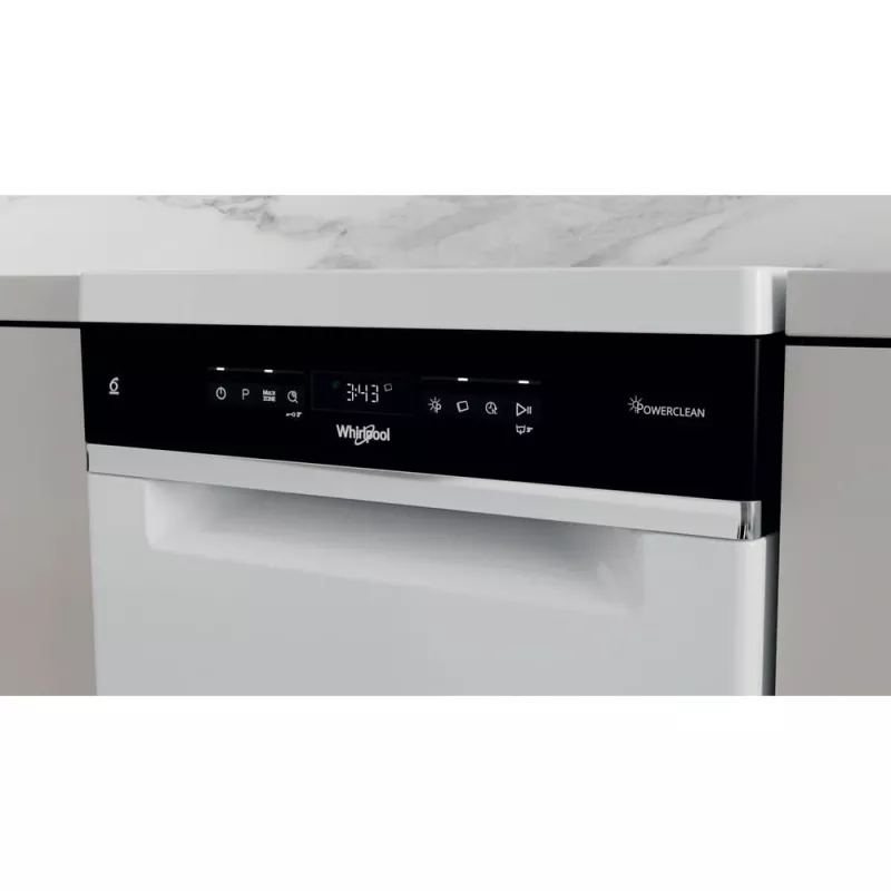 Whirlpool WSFO 3O34 PF vapaasti seisova 10 astiastoa