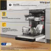 Whirlpool WSFO 3O34 PF vapaasti seisova 10 astiastoa