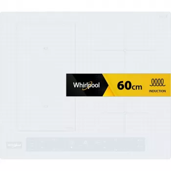 Whirlpool WL B4560 NE/W valkoinen kalusteisiin asennettava 59 cm induktioliesi 4 vyöhykettä