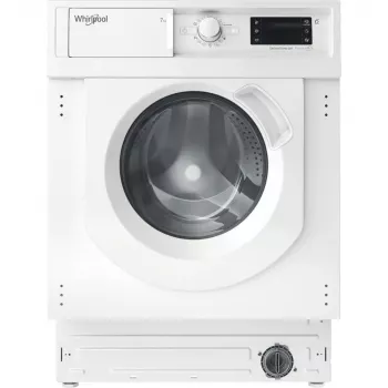 Whirlpool BI WMWG 71483E EU N pesukone edestä täytettävä 7 kg 1351 kierr./min valkoinen