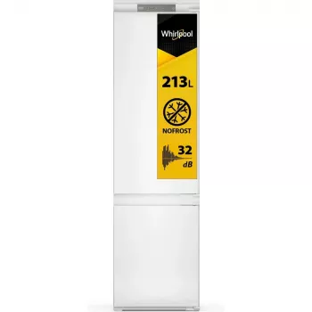 Whirlpool WHC20 T352 kalusteisiin asennettava 280 L