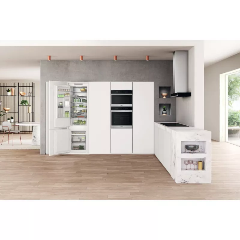 Whirlpool WHC20 T352 kalusteisiin asennettava 280 L