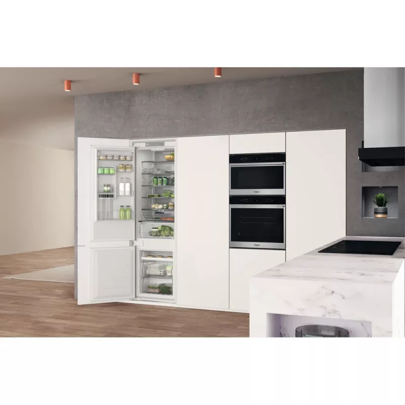 Whirlpool WHC20 T352 kalusteisiin asennettava 280 L