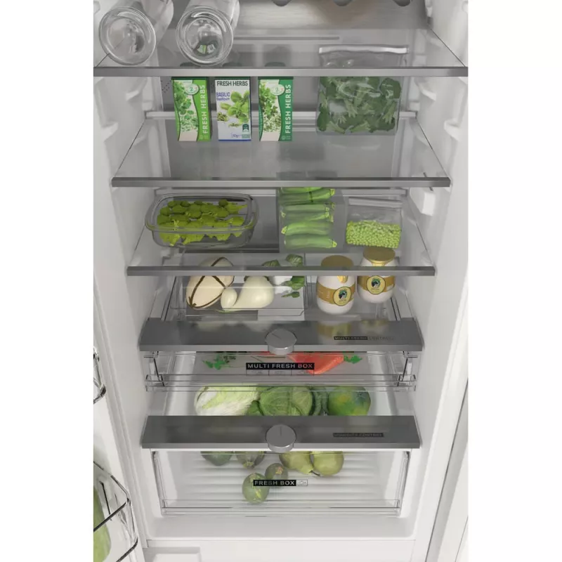 Whirlpool WHC20 T352 kalusteisiin asennettava 280 L
