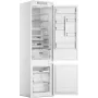 Whirlpool WHC20 T573 P kalusteisiin asennettava 280 L valkoinen
