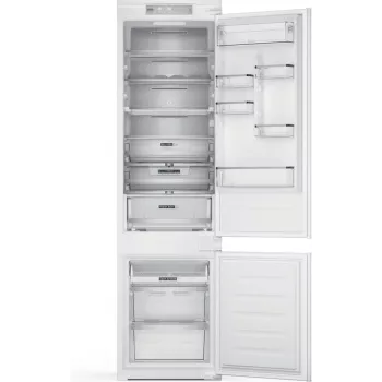 Whirlpool WHC20 T573 P kalusteisiin asennettava 280 L valkoinen