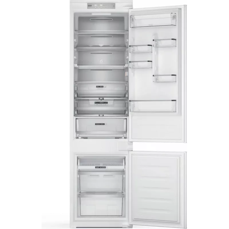 Whirlpool WHC20 T573 P kalusteisiin asennettava 280 L valkoinen