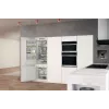 Whirlpool WHC20 T573 P kalusteisiin asennettava 280 L valkoinen