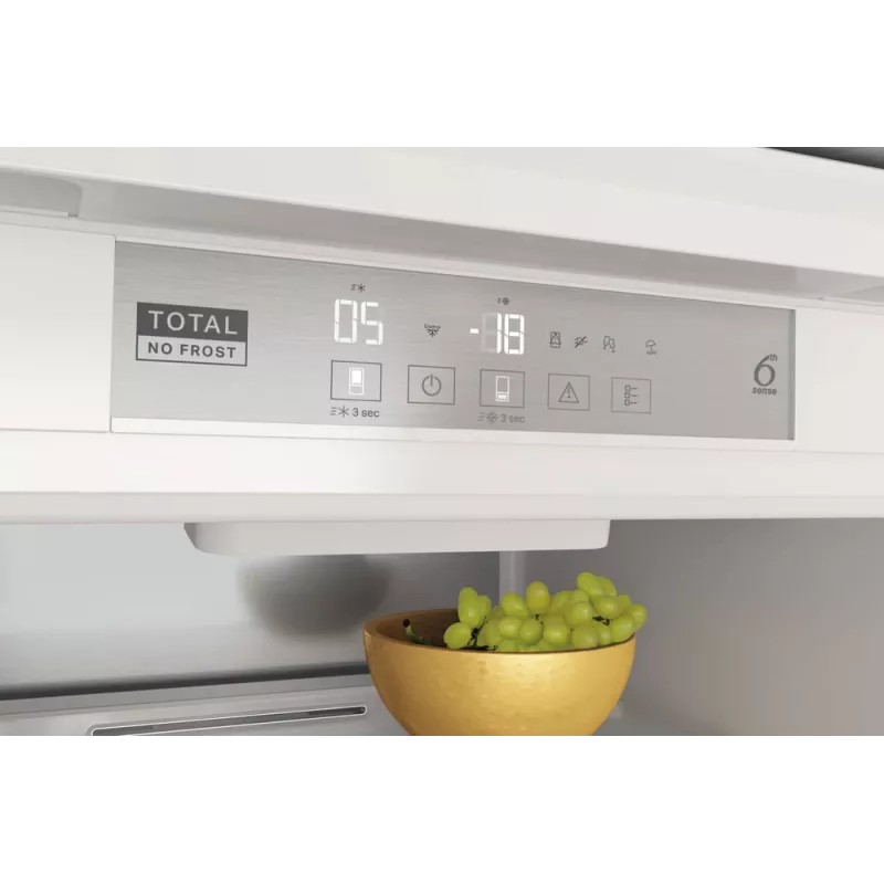 Whirlpool WHC20 T573 P kalusteisiin asennettava 280 L valkoinen