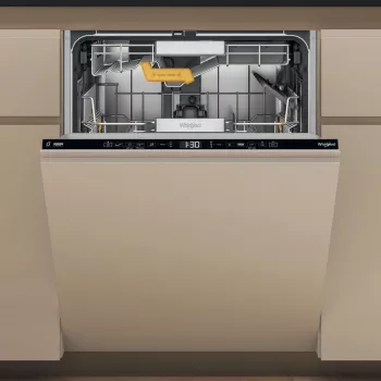 Whirlpool MaxiSpace W8I HT58 T täysintegroitu 14 astiastoa