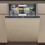 Whirlpool MaxiSpace W8I HT58 T täysintegroitu 14 astiastoa