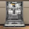 Whirlpool MaxiSpace W8I HT58 T täysintegroitu 14 astiastoa