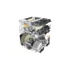 Whirlpool MaxiSpace W8I HT58 T täysintegroitu 14 astiastoa