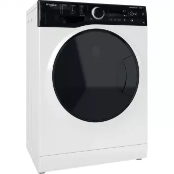 Whirlpool WRSB 7259 D EU pesukone edestä täytettävä 7 kg 1151 kierr./min musta, valkoinen