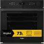 Whirlpool AKZ9S 8270 FB 73 L musta