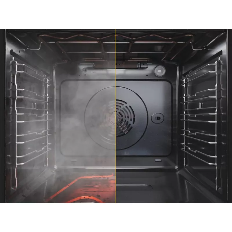 Whirlpool AKZ9S 8270 FB 73 L musta