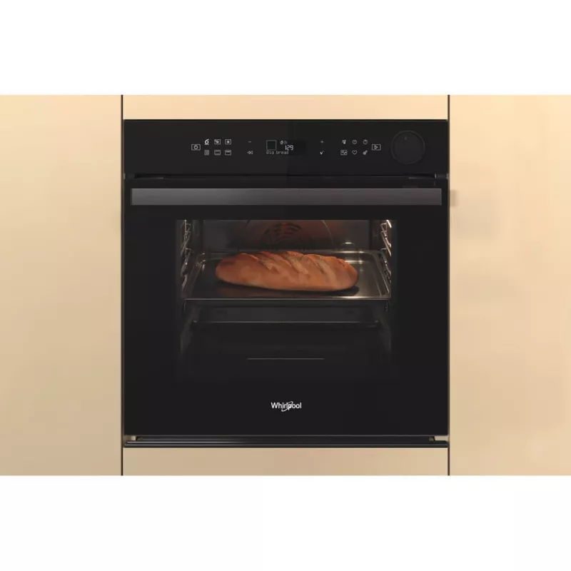 Whirlpool AKZ9S 8270 FB 73 L musta