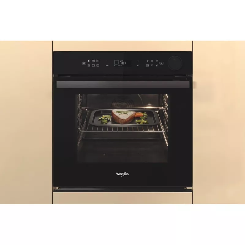 Whirlpool AKZ9S 8270 FB 73 L musta