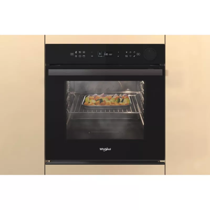 Whirlpool AKZ9S 8270 FB 73 L musta
