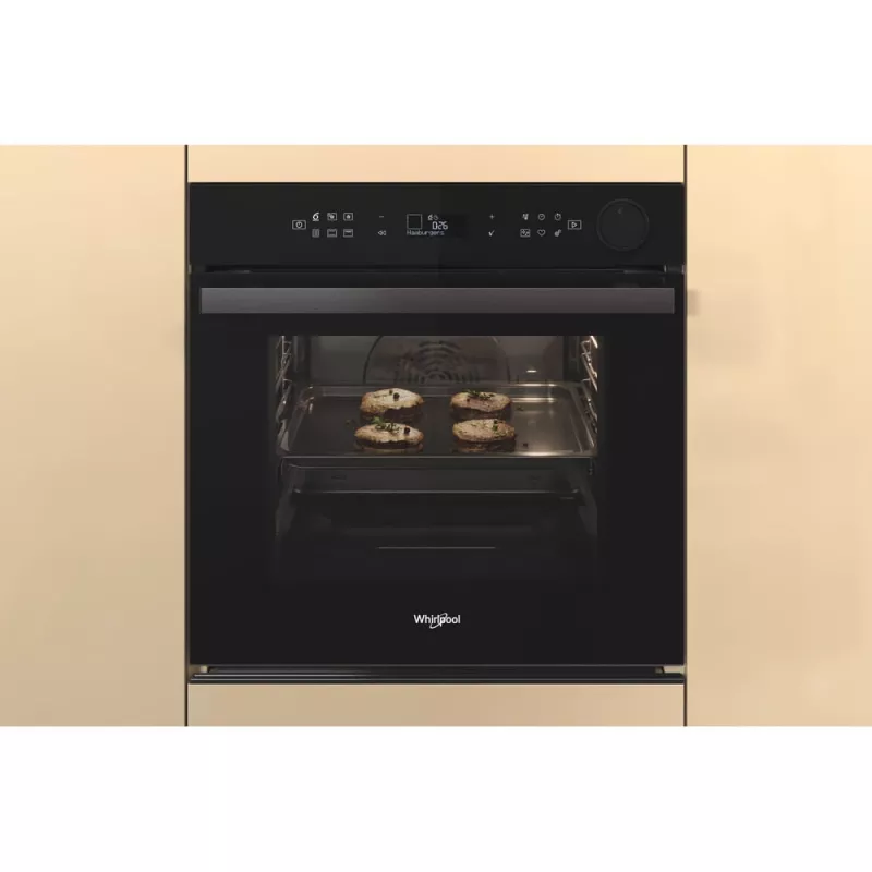 Whirlpool AKZ9S 8270 FB 73 L musta
