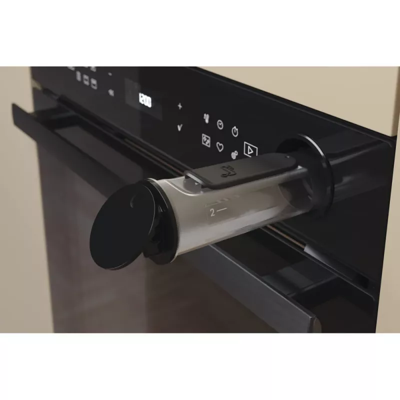 Whirlpool AKZ9S 8270 FB 73 L musta