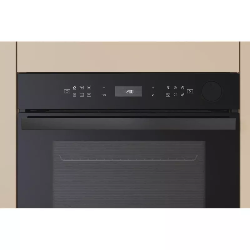 Whirlpool AKZ9S 8270 FB 73 L musta
