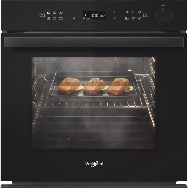 Whirlpool AKZ9S 8270 FB 73 L musta