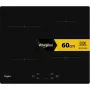 Whirlpool WS Q2160 NE musta kalusteisiin asennettava 59 cm vyöhykeinduktioliesi 4 vyöhykettä