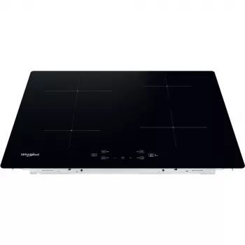 Whirlpool WS Q2160 NE musta kalusteisiin asennettava 59 cm vyöhykeinduktioliesi 4 vyöhykettä