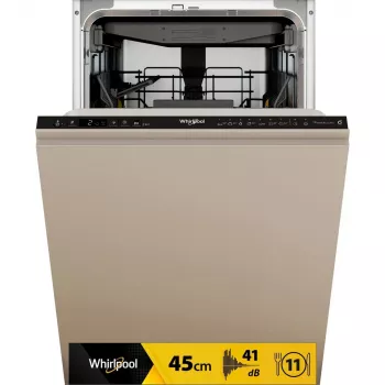 Whirlpool WH6IC11BS7LSA0 täysintegroitu 11 astiastoa
