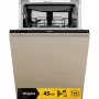 Whirlpool WH6IC11BS7LSA0 täysintegroitu 11 astiastoa