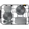 Whirlpool WH6IC11BS7LSA0 täysintegroitu 11 astiastoa