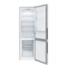 Candy City Combi CCT3L517ES vapaasti seisova 260 L hopea