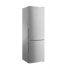 Candy City Combi CCT3L517ES vapaasti seisova 260 L hopea