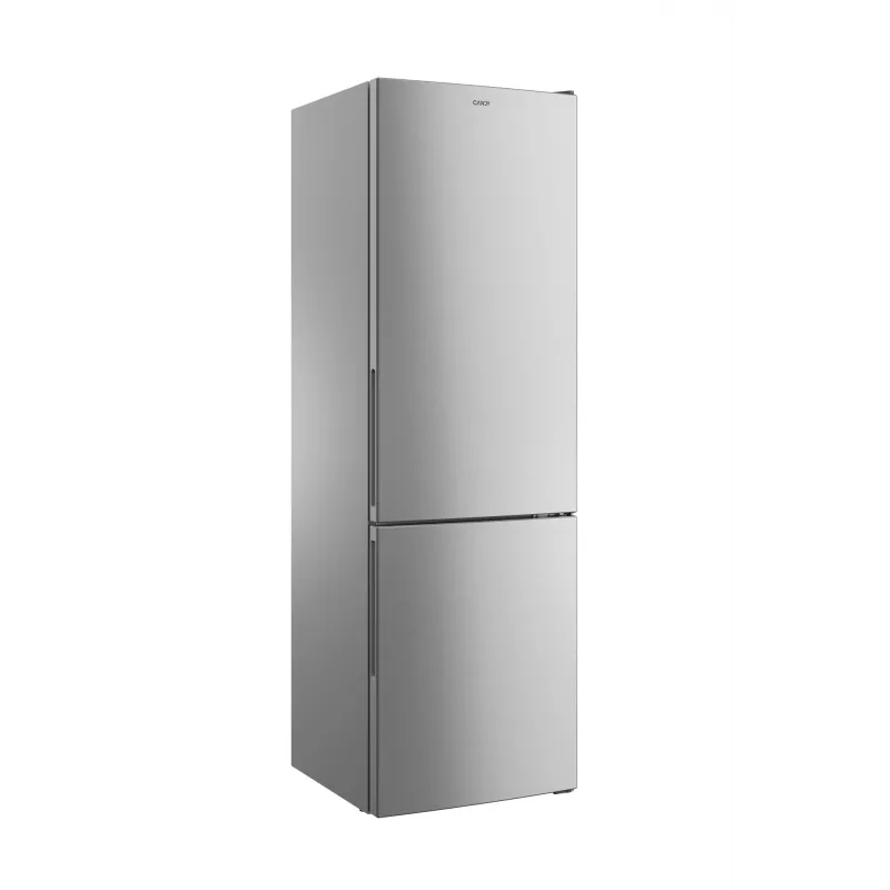 Candy City Combi CCT3L517ES vapaasti seisova 260 L hopea