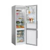 Candy City Combi CCT3L517ES vapaasti seisova 260 L hopea