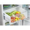 Candy City Combi CCT3L517ES vapaasti seisova 260 L hopea