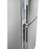Candy City Combi CCT3L517ES vapaasti seisova 260 L hopea