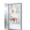 Candy City Combi CCT3L517ES vapaasti seisova 260 L hopea