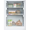 Candy City Combi CCT3L517ES vapaasti seisova 260 L hopea