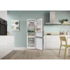 Candy City Combi CCT3L517ES vapaasti seisova 260 L hopea