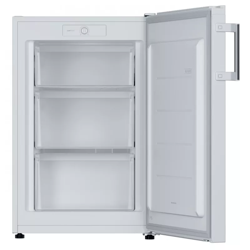 Candy CNUQ2L58EWH pakastin kaappimalli 90 L valkoinen