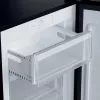 Candy CNUQ2L58EBH pakastin kaappimalli 90 L musta