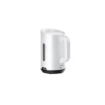 Braun WK 1100 WH -vedenkeitin 1,7 L 2200 W valkoinen