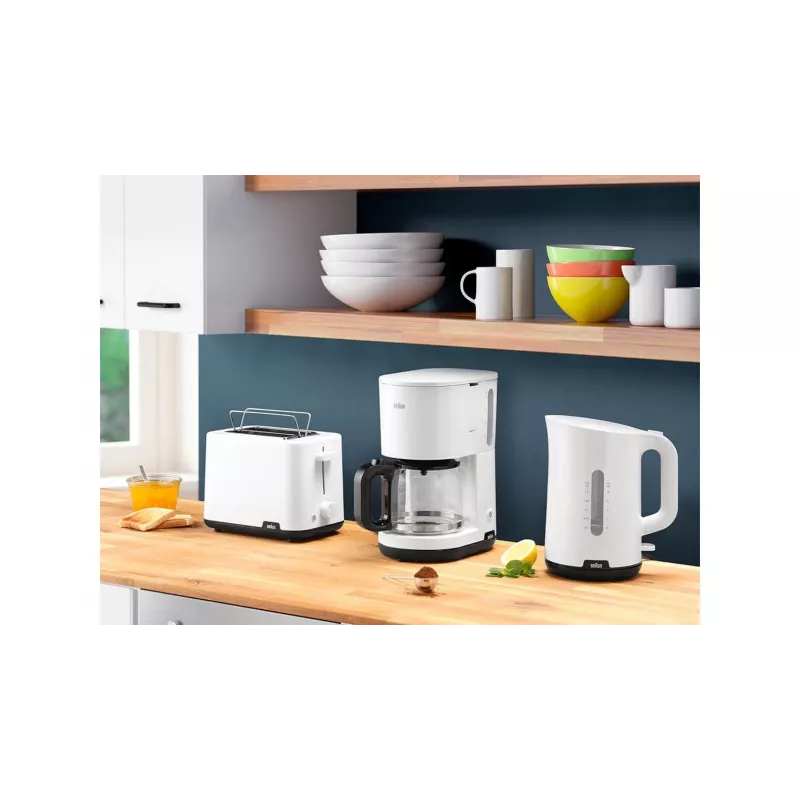 Braun HT1010WH 8 2 viipaletta 900 W valkoinen